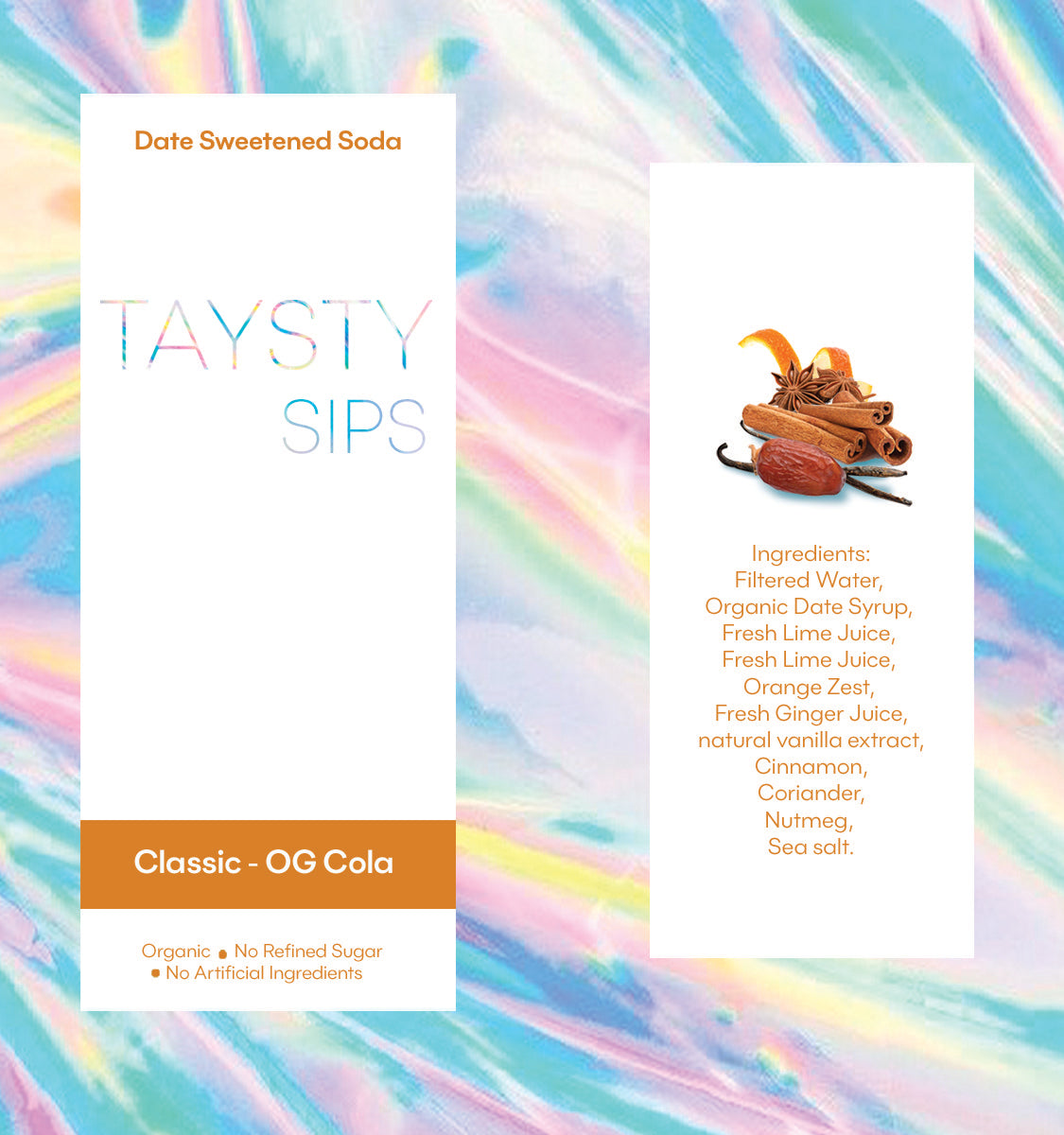 TAYSTY Sips™ Classic